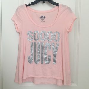 Juicy Couture top